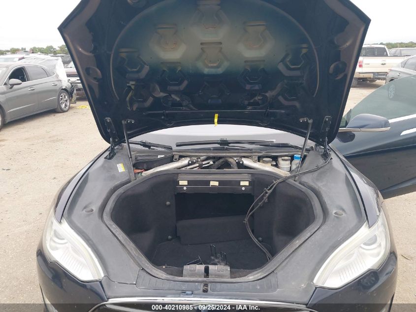 5YJSA1H13EFP36545 2014 Tesla Model S P85