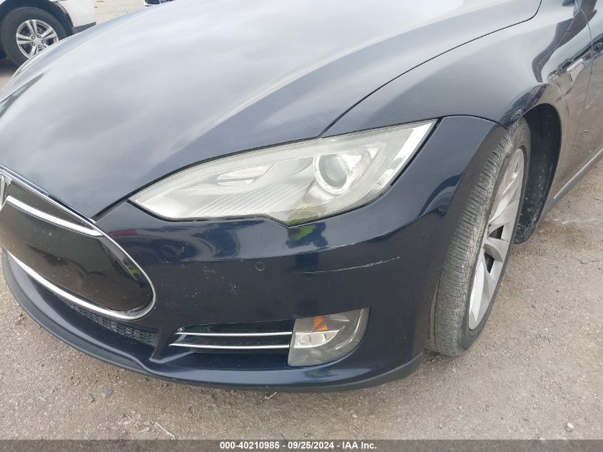 5YJSA1H13EFP36545 2014 Tesla Model S P85