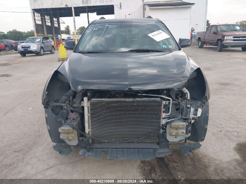 2GNFLFEK5E6356691 2014 Chevrolet Equinox 1Lt