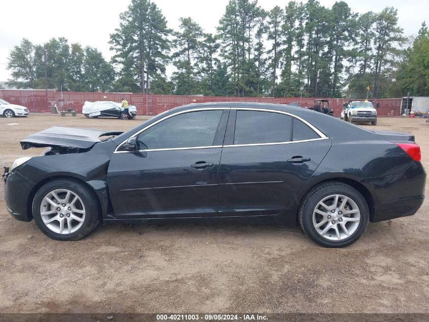 2013 Chevrolet Malibu 1Lt VIN: 1G11C5SA4DF265787 Lot: 40211003