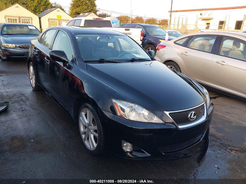 2006 Lexus IS250