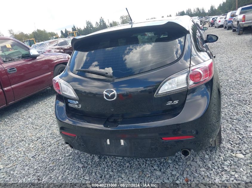 JM1BL1M67C1509750 2012 Mazda Mazda3 S Grand Touring