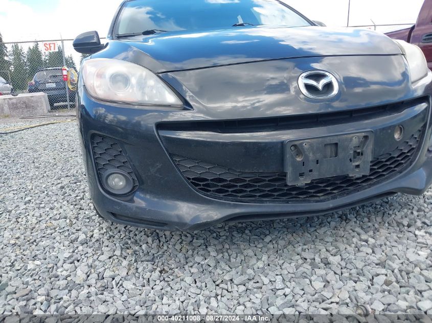 JM1BL1M67C1509750 2012 Mazda Mazda3 S Grand Touring