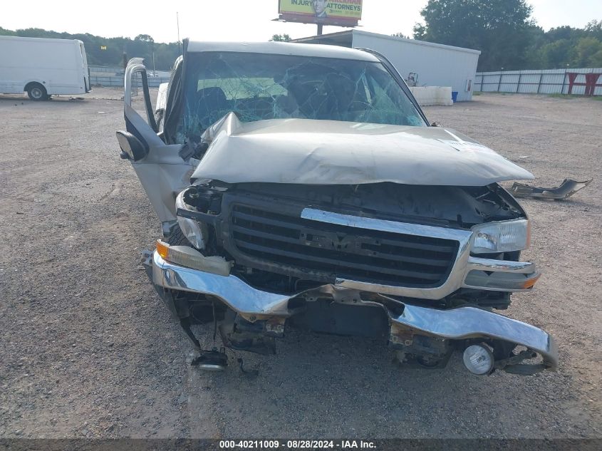 2007 GMC Sierra 1500 Classic Sle1 VIN: 1GTEC19Z77Z162590 Lot: 40211009