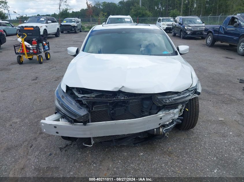 19UDE2F7XLA001269 2020 Acura Ilx Premium Package/Technology Package