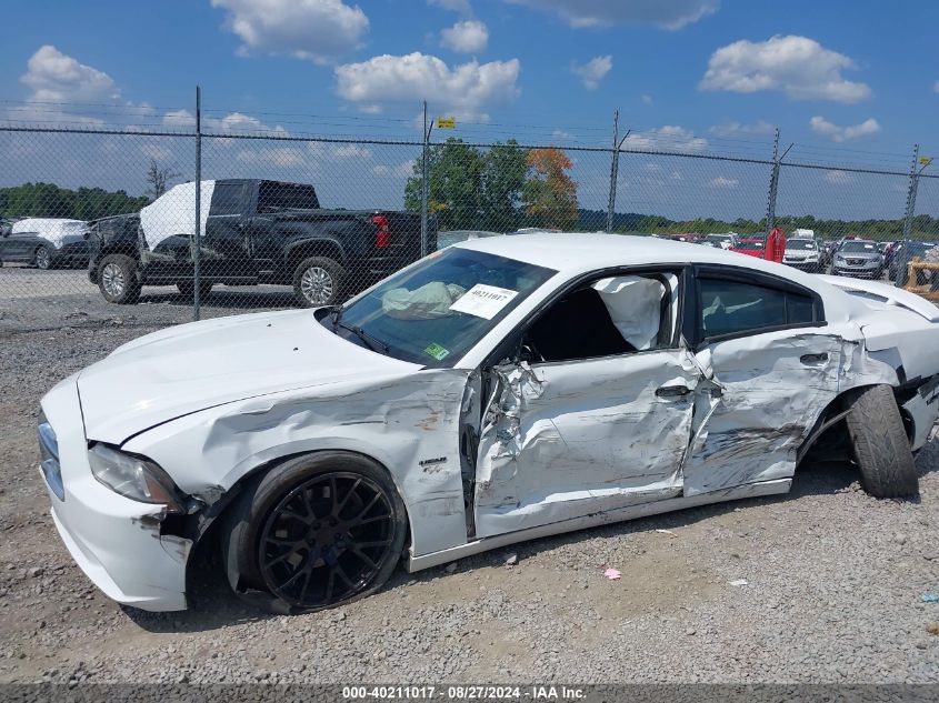 2013 Dodge Charger R/T VIN: 2C3CDXCT4DH690177 Lot: 40211017