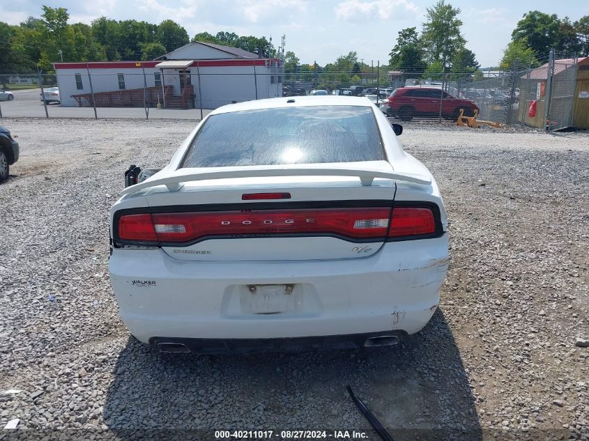 2013 Dodge Charger R/T VIN: 2C3CDXCT4DH690177 Lot: 40211017