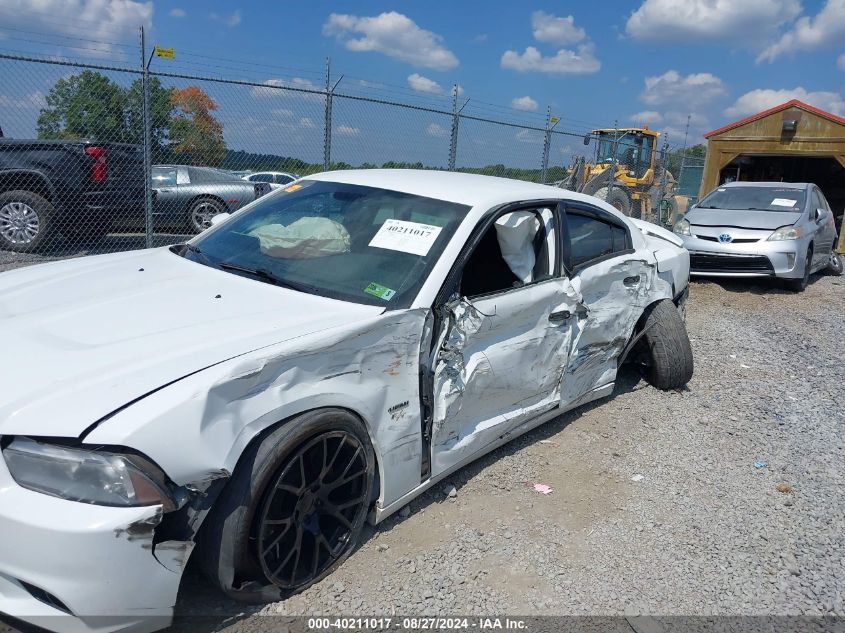 2013 Dodge Charger R/T VIN: 2C3CDXCT4DH690177 Lot: 40211017