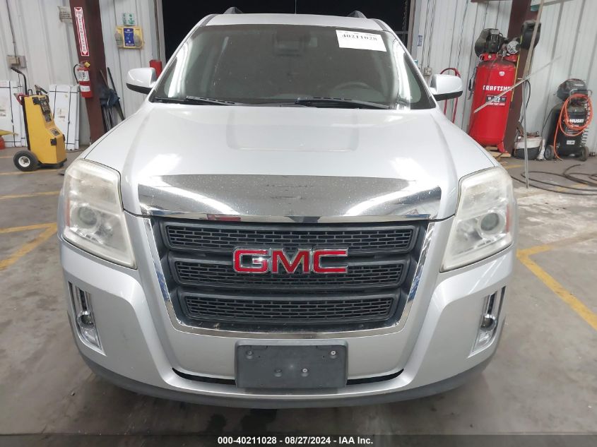 2012 GMC Terrain Slt-1 VIN: 2GKALUEK2C6169272 Lot: 40211028