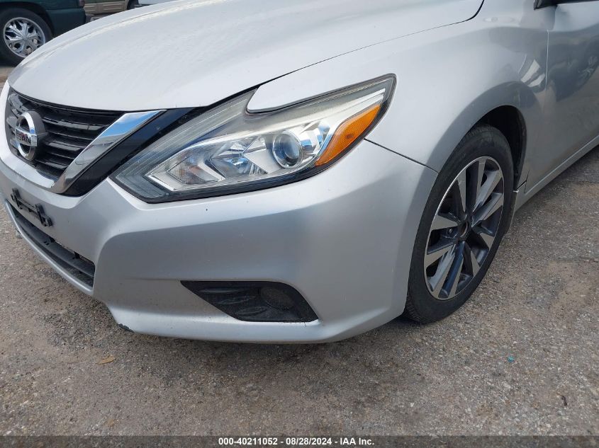 2017 Nissan Altima 2.5 Sv VIN: 1N4AL3AP0HC280592 Lot: 40211052