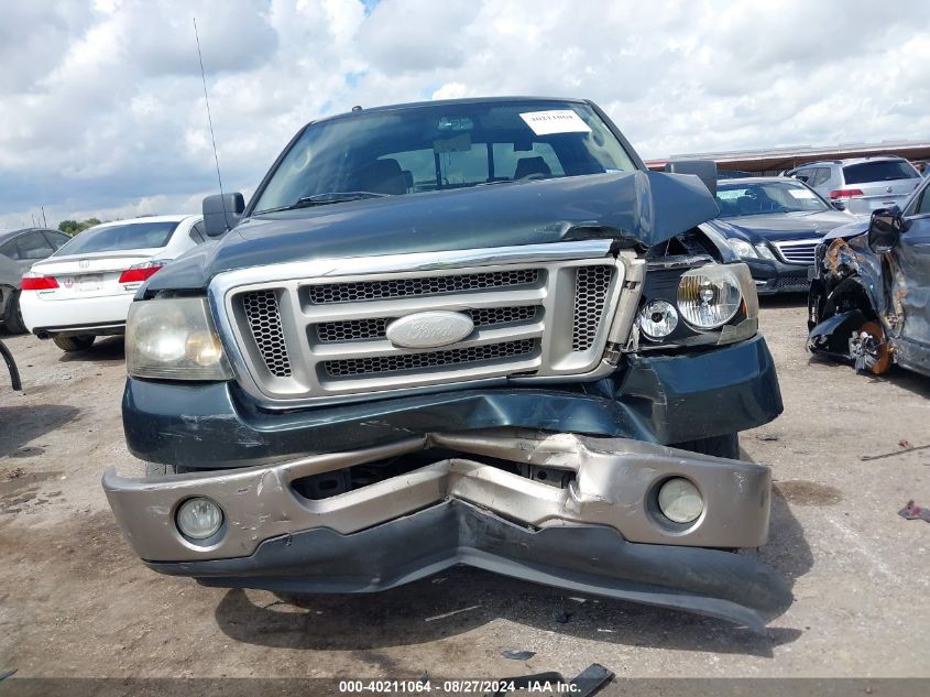 2006 Ford F-150 Lariat/Xlt VIN: 1FTPW12576KB82899 Lot: 40211064