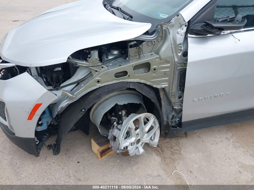 2022 CHEVROLET EQUINOX AWD 2FL - 2GNAXTEV4N6124235