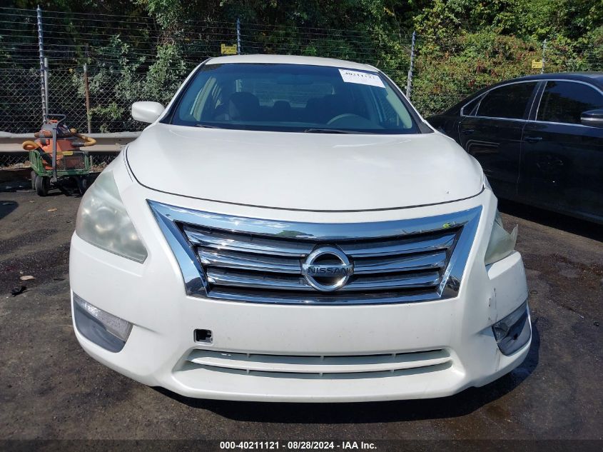 2013 Nissan Altima 2.5 S VIN: 1N4AL3AP8DN527114 Lot: 40211121