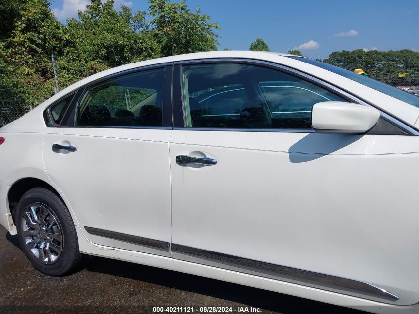 2013 Nissan Altima 2.5 S VIN: 1N4AL3AP8DN527114 Lot: 40211121