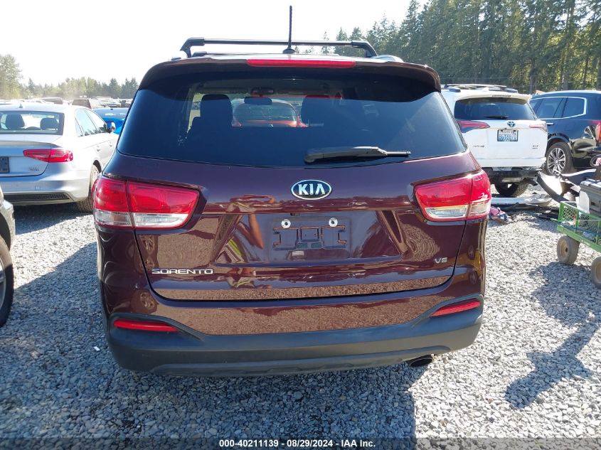 5XYPGDA59HG333573 2017 KIA SORENTO - Image 17