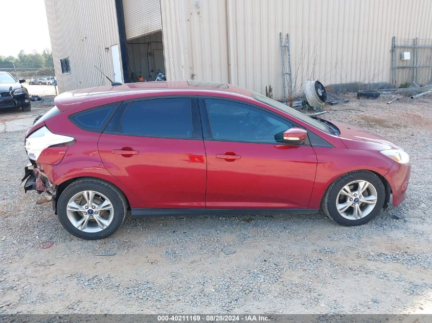 2014 FORD FOCUS SE - 1FADP3K22EL345121