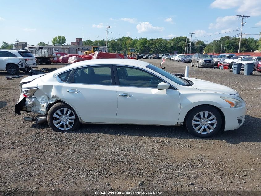 2014 Nissan Altima 2.5 S VIN: 1N4AL3AP6EC156919 Lot: 40211190