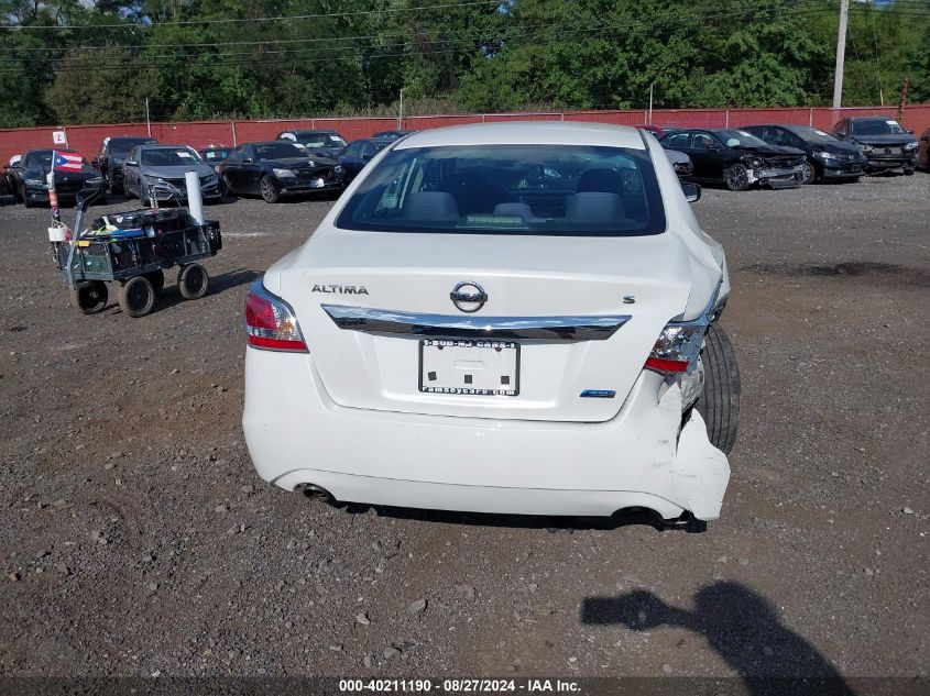 1N4AL3AP6EC156919 2014 Nissan Altima 2.5 S