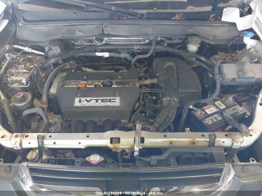 2004 Honda Cr-V Ex VIN: SHSRD78864U226123 Lot: 40211214