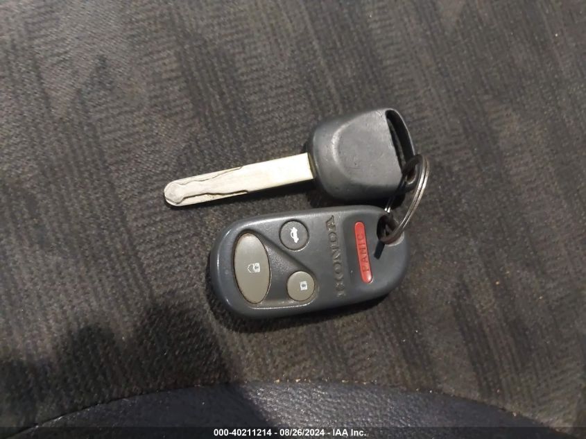 2004 Honda Cr-V Ex VIN: SHSRD78864U226123 Lot: 40211214