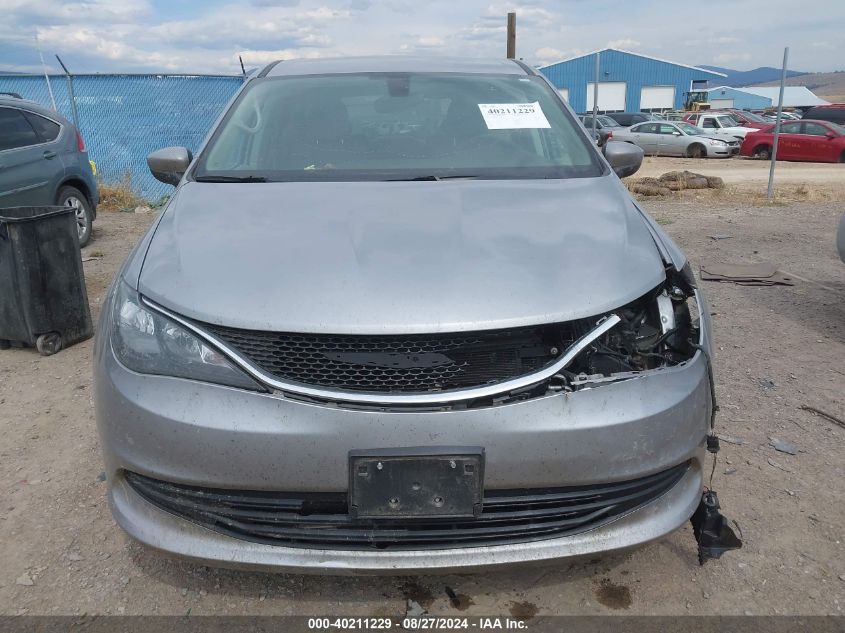 2017 Chrysler Pacifica Touring VIN: 2C4RC1DG1HR610132 Lot: 40211229