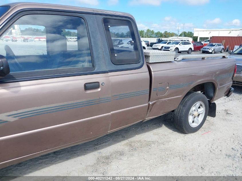 1994 Mazda B3000 Cab Plus VIN: 4F4CR16U5RTM00366 Lot: 40211242