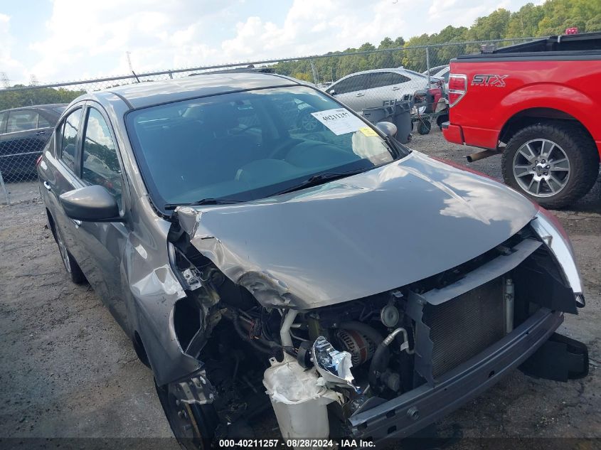 3N1CN7AP1GL891497 2016 Nissan Versa 1.6 Sv