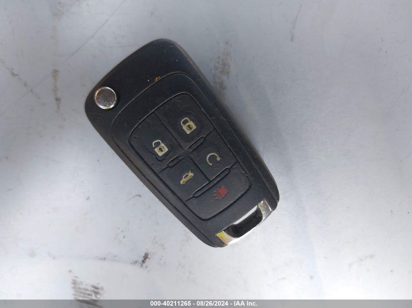 2010 Buick Lacrosse Cxl VIN: 1G4GD5GG9AF305929 Lot: 40211265