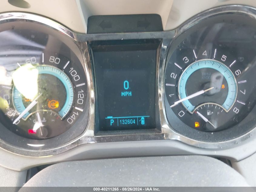 2010 Buick Lacrosse Cxl VIN: 1G4GD5GG9AF305929 Lot: 40211265