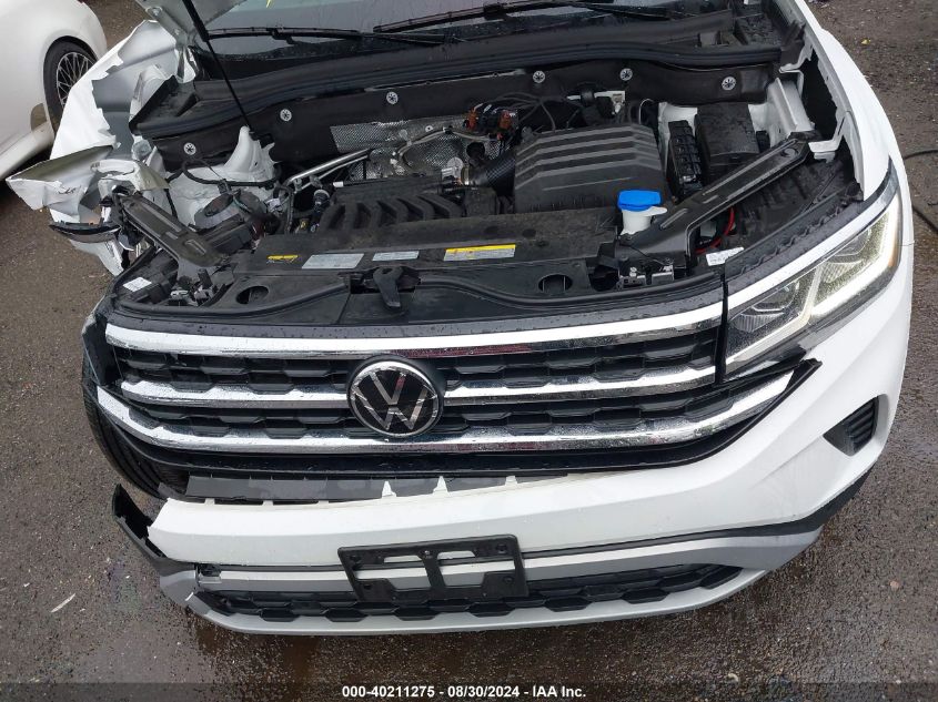 1V2KR2CA8PC548012 2023 Volkswagen Atlas 3.6L V6 Se W/Technology