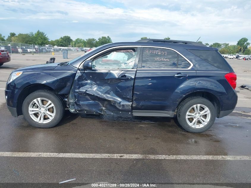 2015 Chevrolet Equinox 2Lt VIN: 2GNALCEK6F6283597 Lot: 40211289