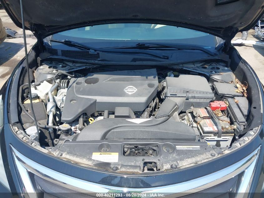 1N4AL3AP4FC478511 2015 Nissan Altima 2.5 Sv