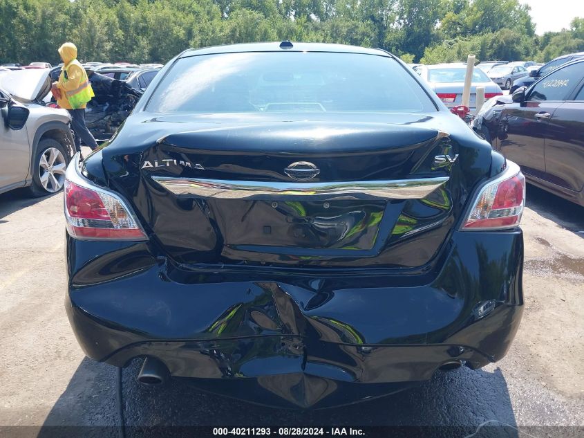 1N4AL3AP4FC478511 2015 Nissan Altima 2.5 Sv