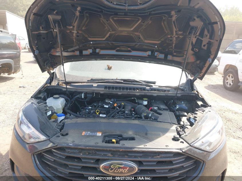 2022 Ford Edge Se VIN: 2FMPK4G94NBA77024 Lot: 40211305