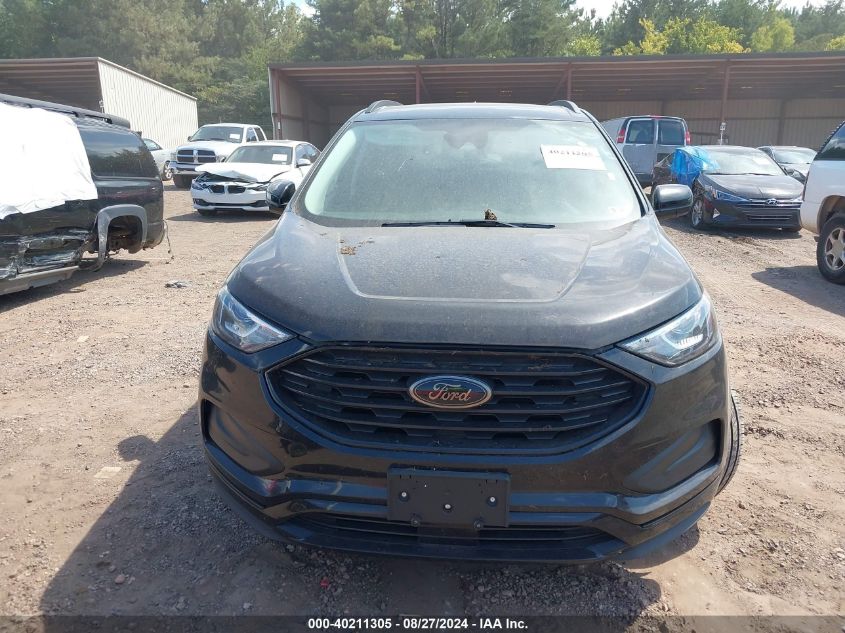 2022 Ford Edge Se VIN: 2FMPK4G94NBA77024 Lot: 40211305