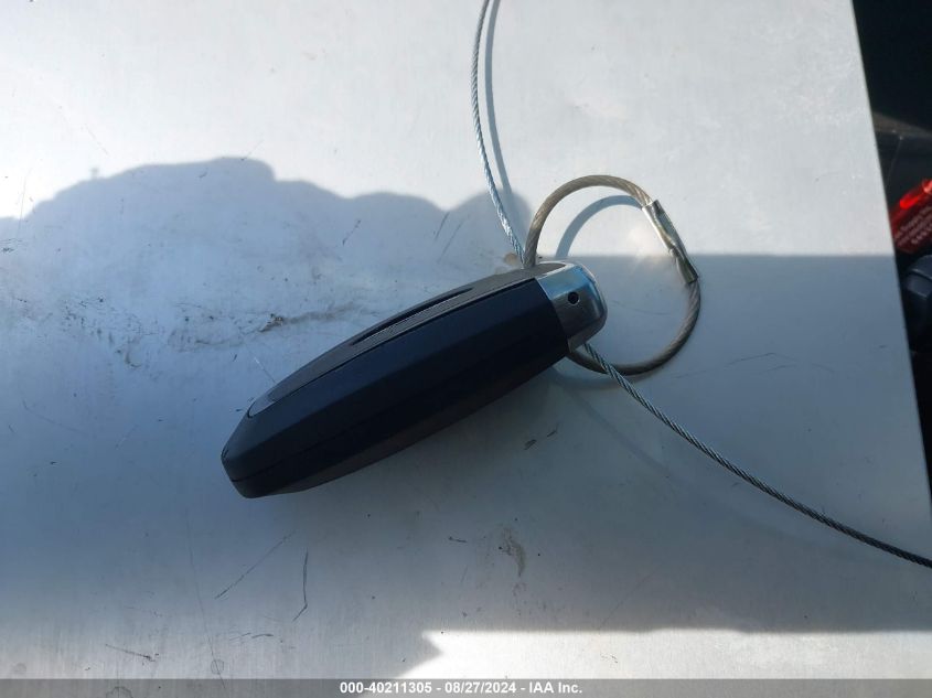 2022 Ford Edge Se VIN: 2FMPK4G94NBA77024 Lot: 40211305