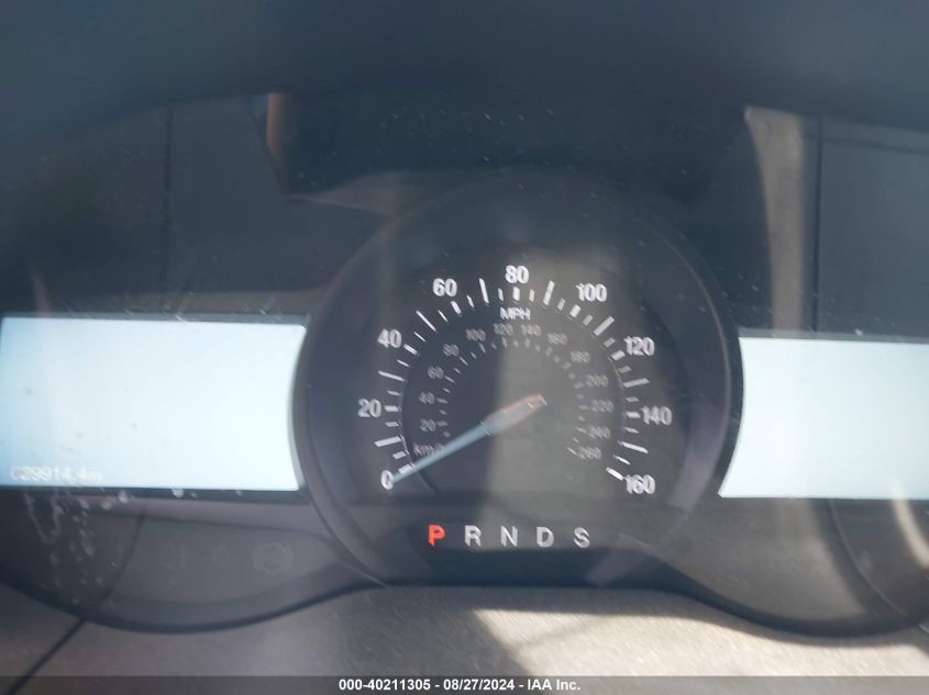 2022 Ford Edge Se VIN: 2FMPK4G94NBA77024 Lot: 40211305