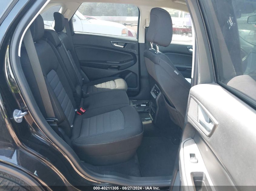 2022 Ford Edge Se VIN: 2FMPK4G94NBA77024 Lot: 40211305