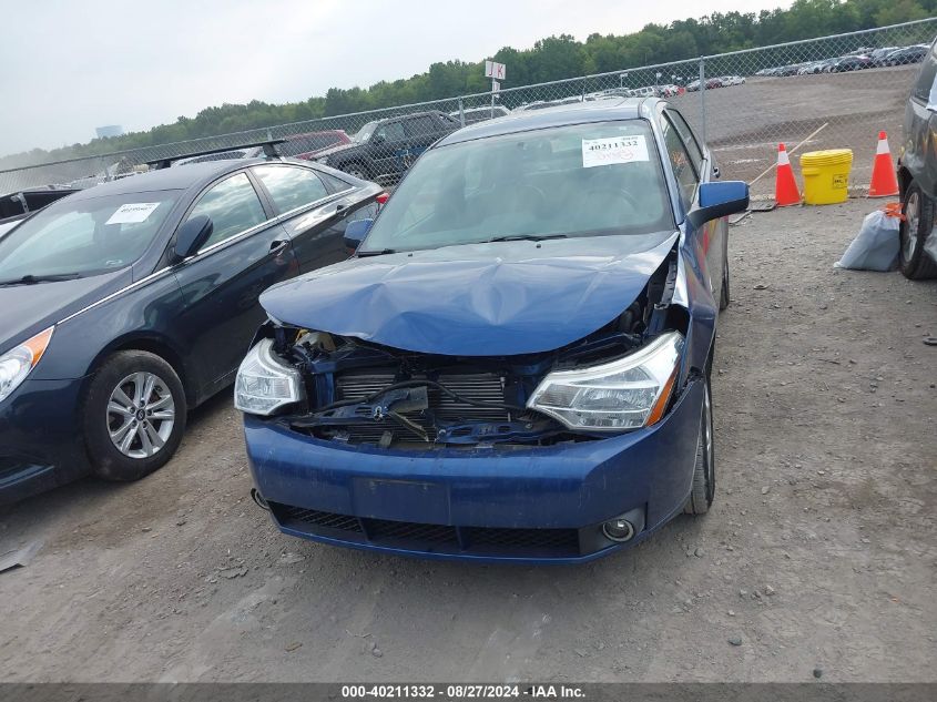 2008 Ford Focus Se/Ses VIN: 1FAHP35N98W269634 Lot: 40211332