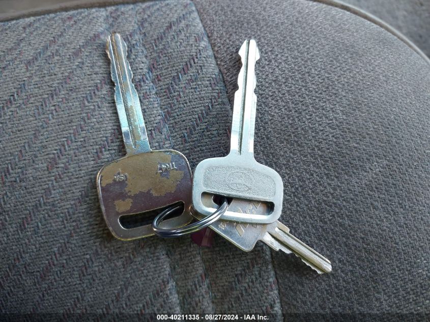 1996 Toyota Tacoma Xtracab VIN: 4TAVL52N8TZ103648 Lot: 40211335