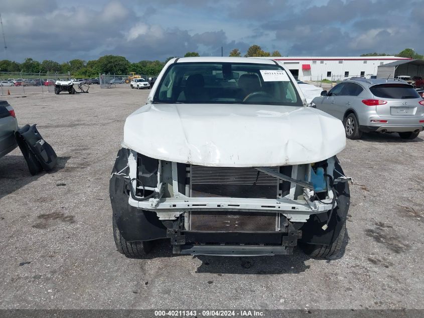 2020 Chevrolet Colorado 2Wd Short Box Lt VIN: 1GCGSCEN2L1129502 Lot: 40211343