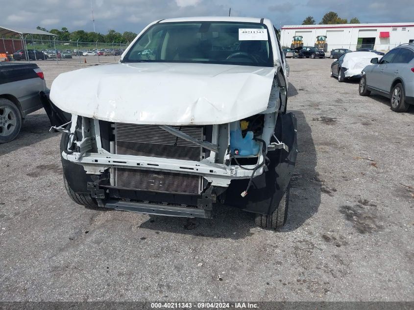 2020 Chevrolet Colorado 2Wd Short Box Lt VIN: 1GCGSCEN2L1129502 Lot: 40211343