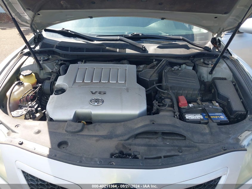 2007 Toyota Camry Se V6 VIN: 4T1BK46K37U537818 Lot: 40211364