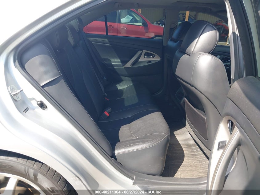 2007 Toyota Camry Se V6 VIN: 4T1BK46K37U537818 Lot: 40211364