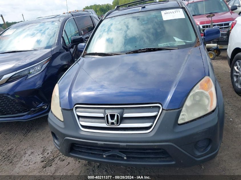 2002 Honda Cr-V Ex VIN: JHLRD78812C032152 Lot: 40211377