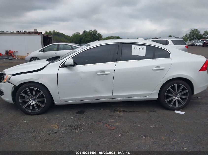 2017 Volvo S60 Inscription T5 VIN: LYV402TK4HB126094 Lot: 40211406