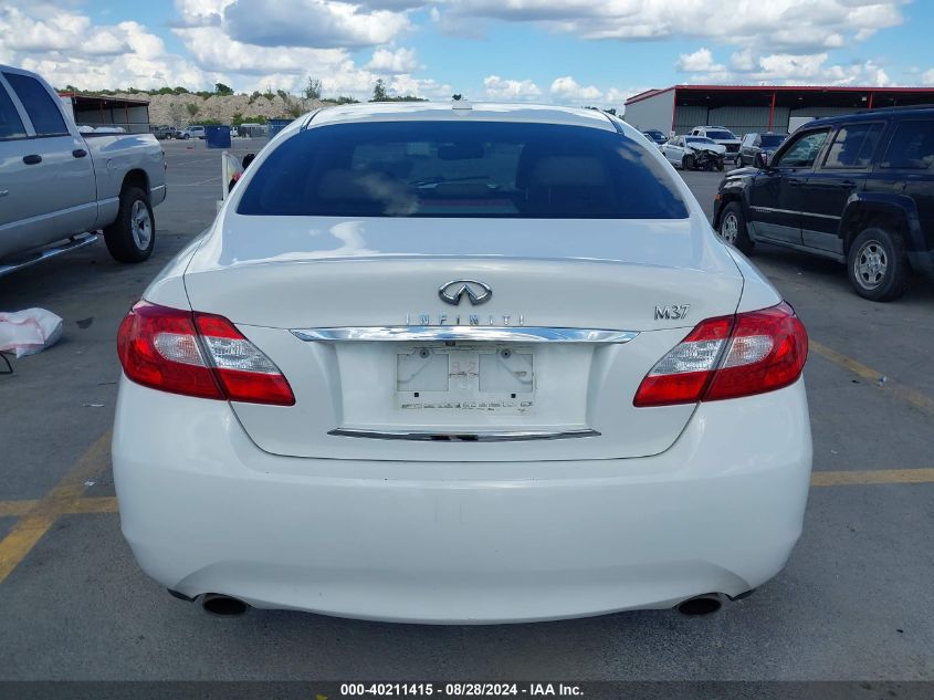 JN1BY1AP8CM330522 2012 Infiniti M37