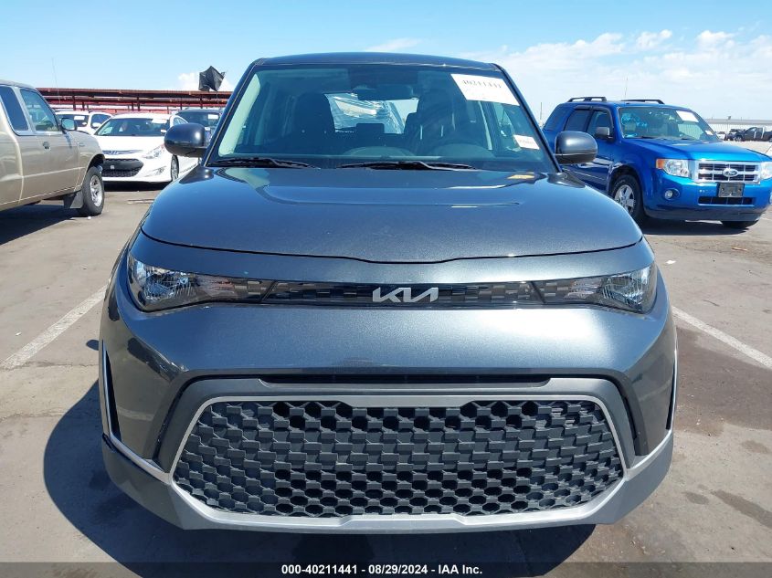 2023 Kia Soul Lx VIN: KNDJ23AU7P7877510 Lot: 40211441