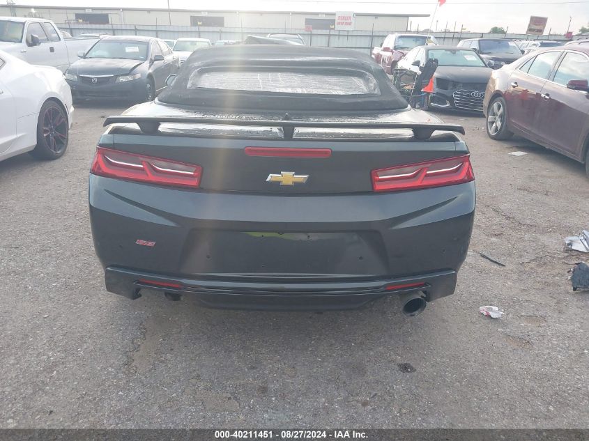 2018 Chevrolet Camaro 1Lt VIN: 1G1FB3DS4J0154304 Lot: 40211451