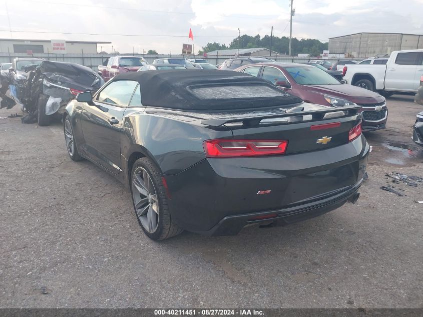 2018 Chevrolet Camaro 1Lt VIN: 1G1FB3DS4J0154304 Lot: 40211451